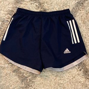 Adidas Womens shorts. Like NEW!